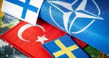 Türkiyə İsveç və Finlandiyanın NATO-ya üzv olması ilə razılaşıb