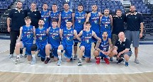 Basketbol millimiz Avropa çempionatına məğlubiyyətlə başlayıb