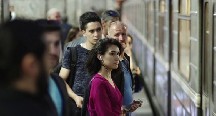 Bakı metrosunda qatarların hərəkəti niyə ləngiyib? 