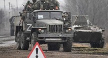 Rusiyanın hərbi itkiləri açıqlandı