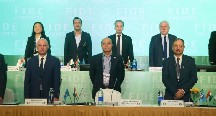 Mahir Məmmədov yenidən FIDE-nin vitse-prezidenti seçilib