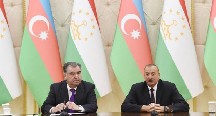 Azərbaycan Prezidenti tacikistanlı həmkarına zəng edib