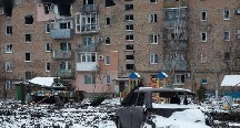 Rusiya Donetskdə 3 yaşayış məntəqəsini ələ keçirdi