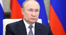 Putinin arxiv görüntüləri yayıldı - VİDEO