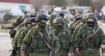 Rus ordusu Qazaxın sərhədindən də çıxır