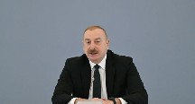 İlham Əliyev: “Ermənistan Naxçıvan Muxtar Respublikası ilə yol əlaqəsini qurmaq imkanını bloklayır”