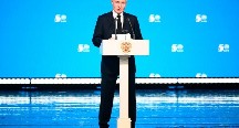 Putin: BAM-ın gücü 12 ildə 3 dəfə artıb