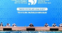 İlham Əliyev VI Ümumdünya Mədəniyyətlərarası Dialoq Forumu iştirak edib - YENİLƏNİB