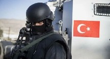 Türkiyədə İŞİD-ə qarşı antiterror əməliyyatı