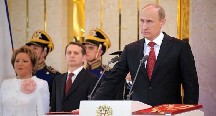 Putin komandasını yenidən formalaşdırır