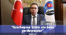 “Azərbaycan bizim ata-baba yurdumuzdur” - QARS BƏLƏDİYYƏ SƏDRİ