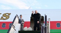 Lukaşenkonun Azərbaycana dövlət səfəri başa çatıb