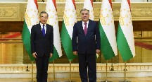 Çin Tacikistan iqtisadiyyatında mövqeyini gücləndirir