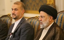 İranın Qırmızı Aypara Cəmiyyəti: Prezident helikopterinin bütün sərnişinləri həlak olub