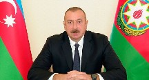 Prezident İlham Əliyev italiyalı həmkarı Sercio Mattarellanı təbrik edib