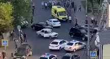 Dağıstanda 15-dən çox polis öldürüldü: matəm elan edildi