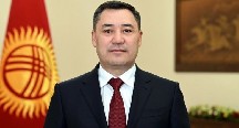 Qırğızıstan Prezidentinin Azərbaycana səfəri başa çatıb