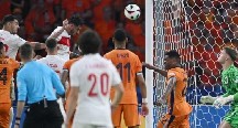 AVRO-2024: Niderland Türkiyəni məğlub edərək yarımfinala yüksəlib
