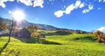 Sabahın hava proqnozu açıqlandı