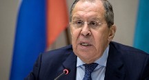 Lavrov: İsrail ordusunun hücumları qeyri-insanidir