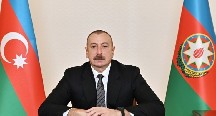 İlham Əliyev Cəbrayılda açılışda iştirak etdi