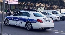 Yol polisi sürücülərə müraciət etdi