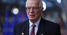 Borrell: 75 min Ukrayna əsgərinə təlim keçiləcək