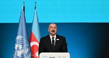 Bakıda COP29-un Liderlər Sammitinin açılış mərasimi keçirilib - YENİLƏNİB