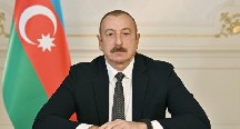 İlham Əliyev Monteneqronun Prezidenti ilə görüşüb