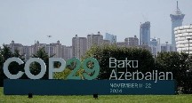 COP29: Azərbaycan ildə minimum 250 milyard dollar məbləğində iqlim maliyyələşməsi təklif edir