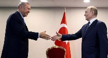 Rəcəb Tayyib Ərdoğan Vladimir Putinlə telefonla danışdı