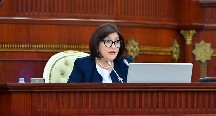 Spikerdən deputatlara irad: 