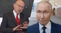 Putin oyunu tərk edir - Britaniya